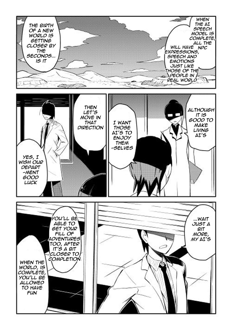 Toaru Ossan No Vrmmo Katsudouki 16 3