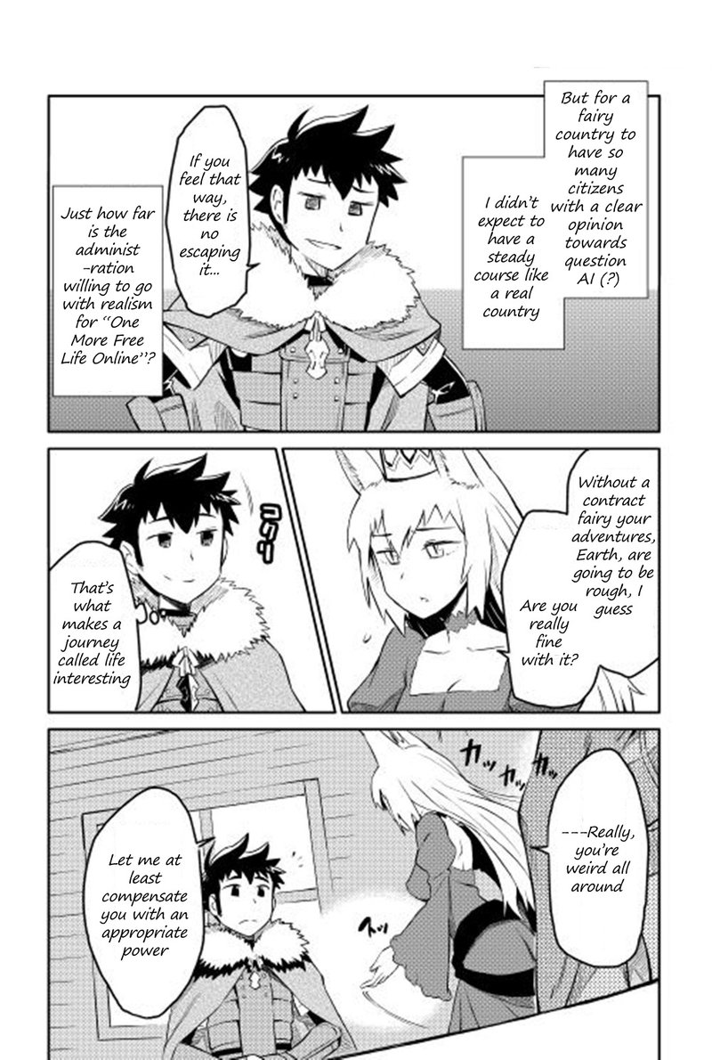 Toaru Ossan No Vrmmo Katsudouki 18 5