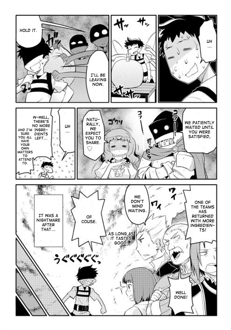 Toaru Ossan No Vrmmo Katsudouki 2 9