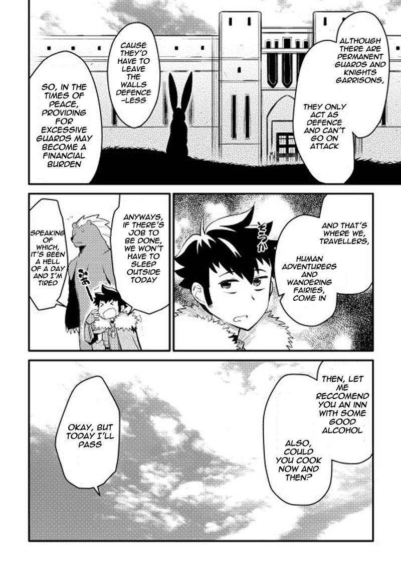 Toaru Ossan No Vrmmo Katsudouki 21 6