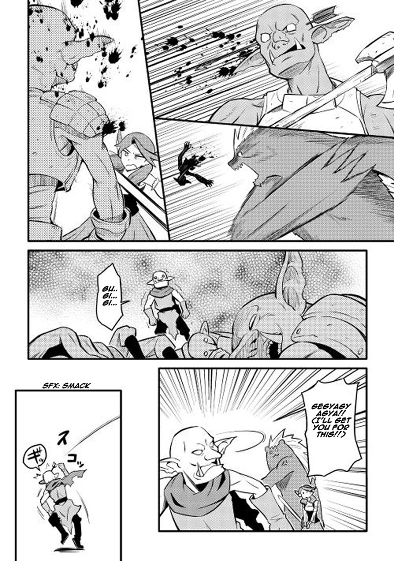 Toaru Ossan No Vrmmo Katsudouki 22 10