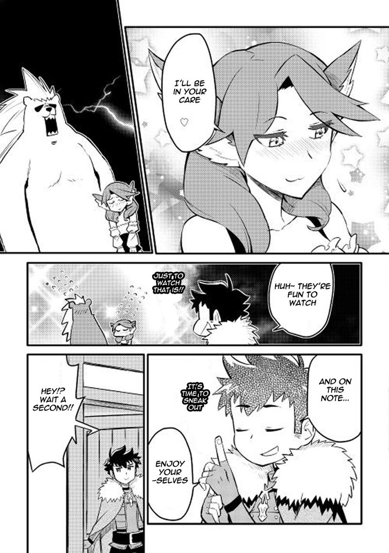 Toaru Ossan No Vrmmo Katsudouki 22 23