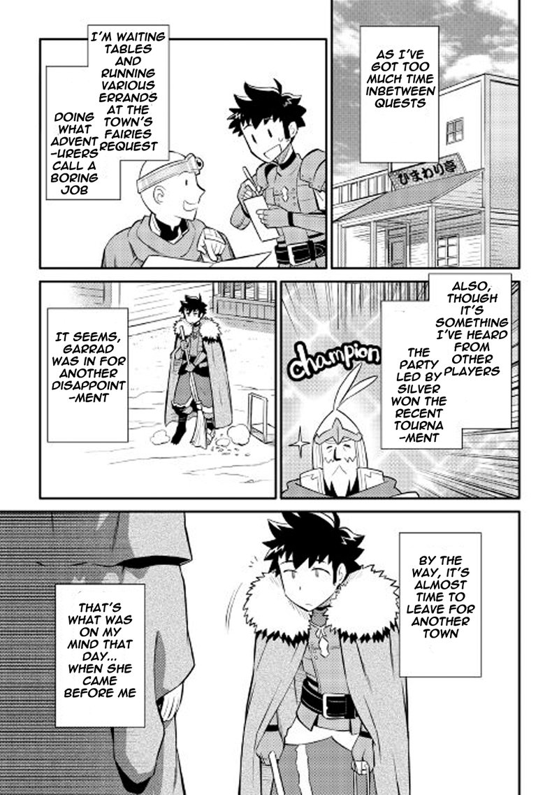 Toaru Ossan No Vrmmo Katsudouki 27 7