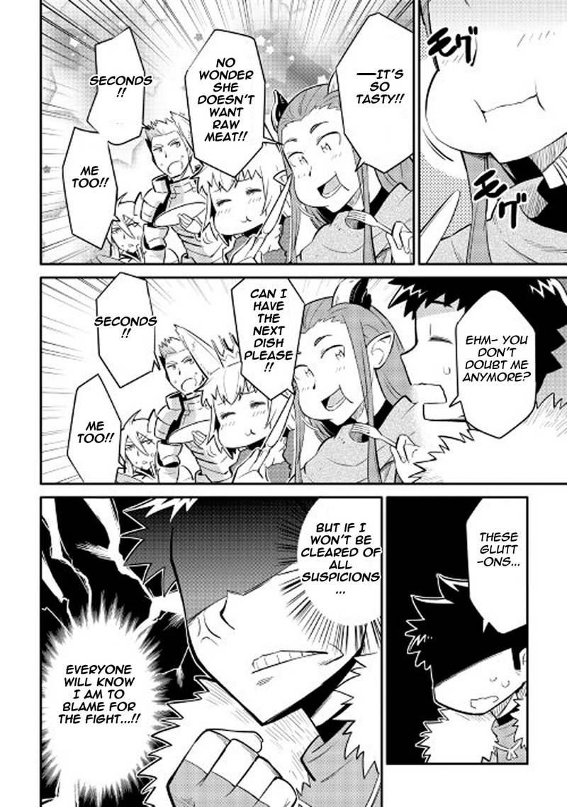 Toaru Ossan No Vrmmo Katsudouki 28 10