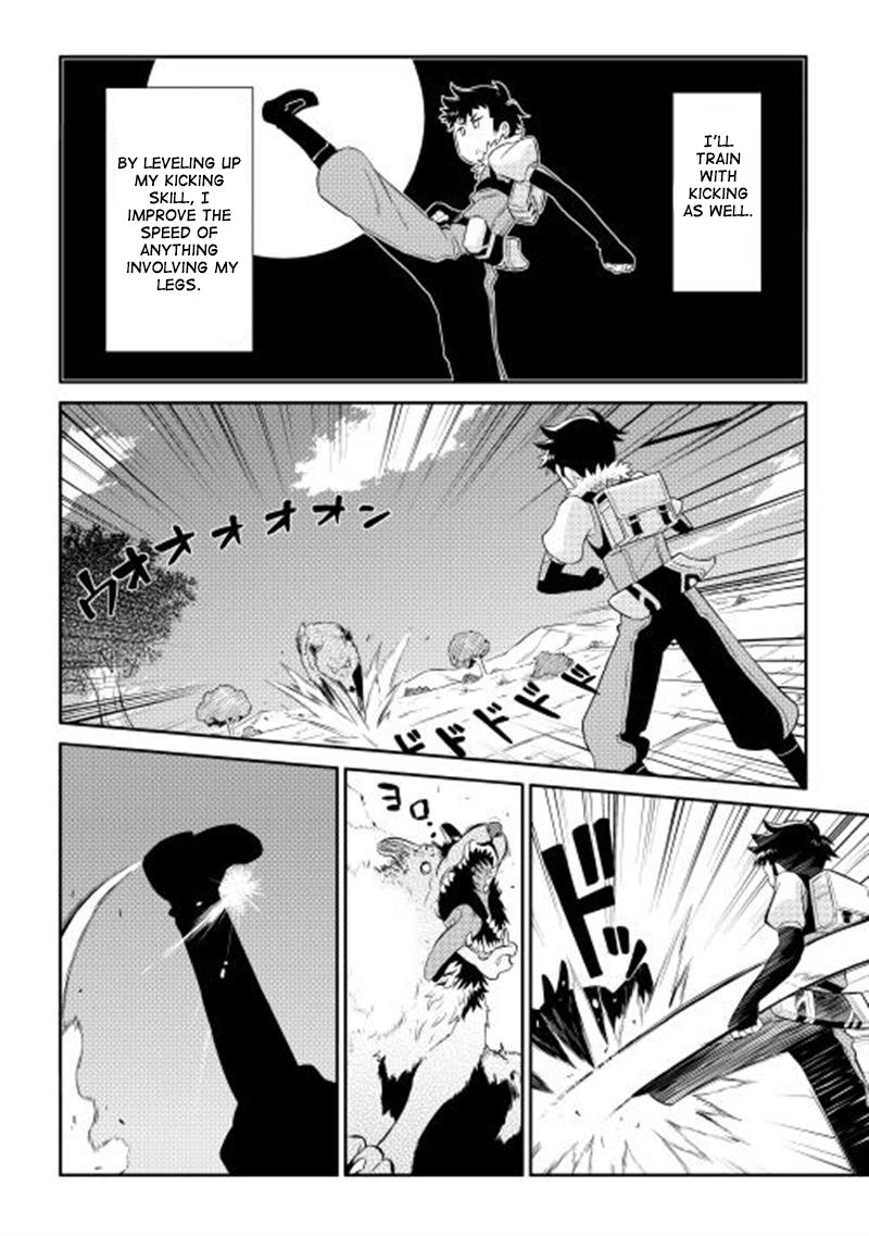 Toaru Ossan No Vrmmo Katsudouki 3 16