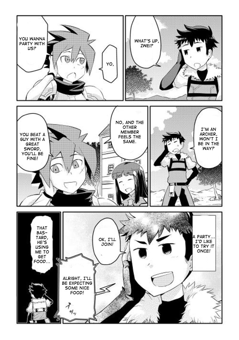 Toaru Ossan No Vrmmo Katsudouki 3 20