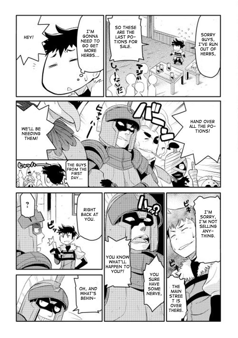 Toaru Ossan No Vrmmo Katsudouki 3 5