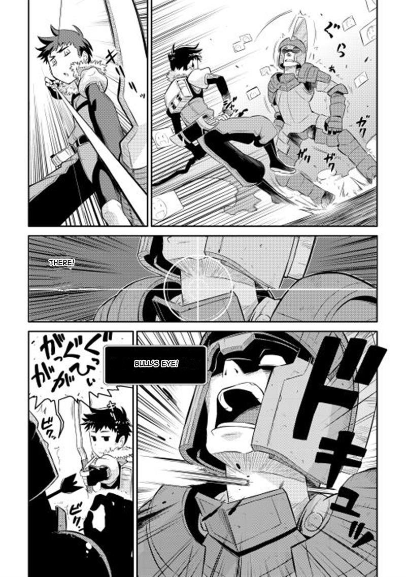 Toaru Ossan No Vrmmo Katsudouki 3 9