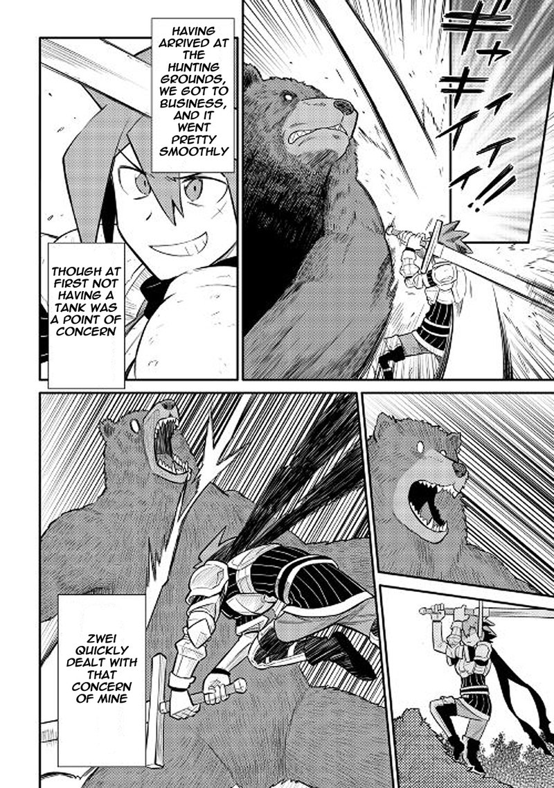 Toaru Ossan No Vrmmo Katsudouki 34 12