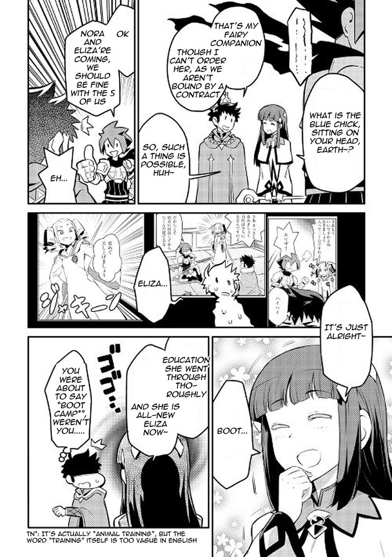 Toaru Ossan No Vrmmo Katsudouki 34 8