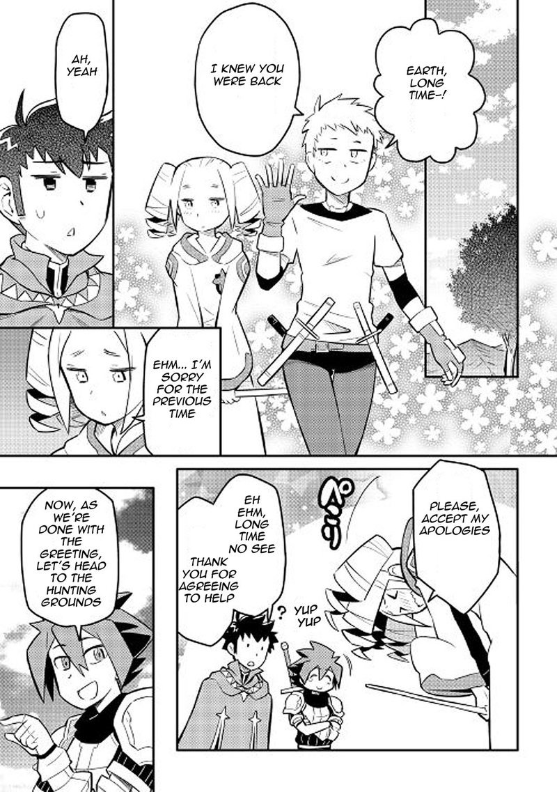 Toaru Ossan No Vrmmo Katsudouki 34 9