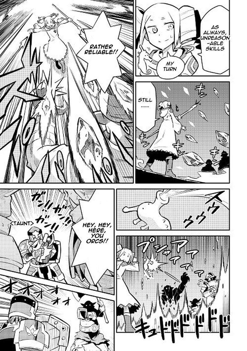 Toaru Ossan No Vrmmo Katsudouki 37 11