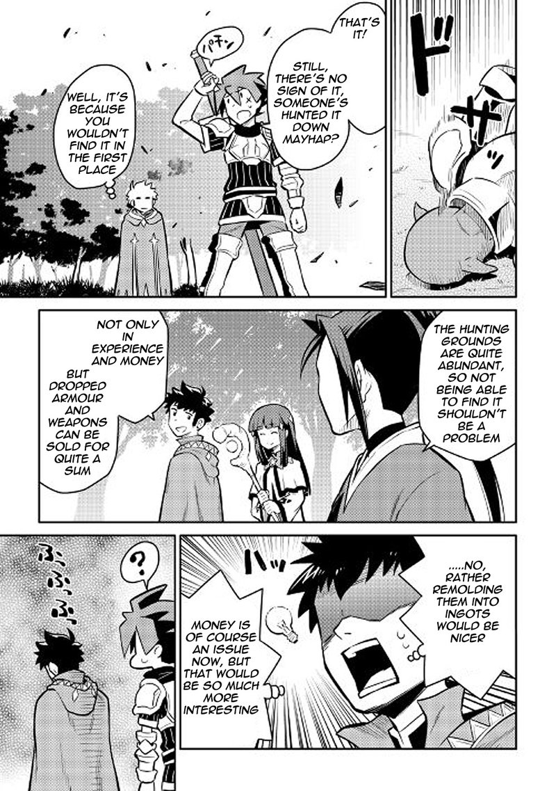 Toaru Ossan No Vrmmo Katsudouki 37 6
