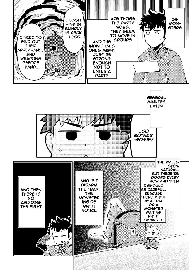 Toaru Ossan No Vrmmo Katsudouki 38 22