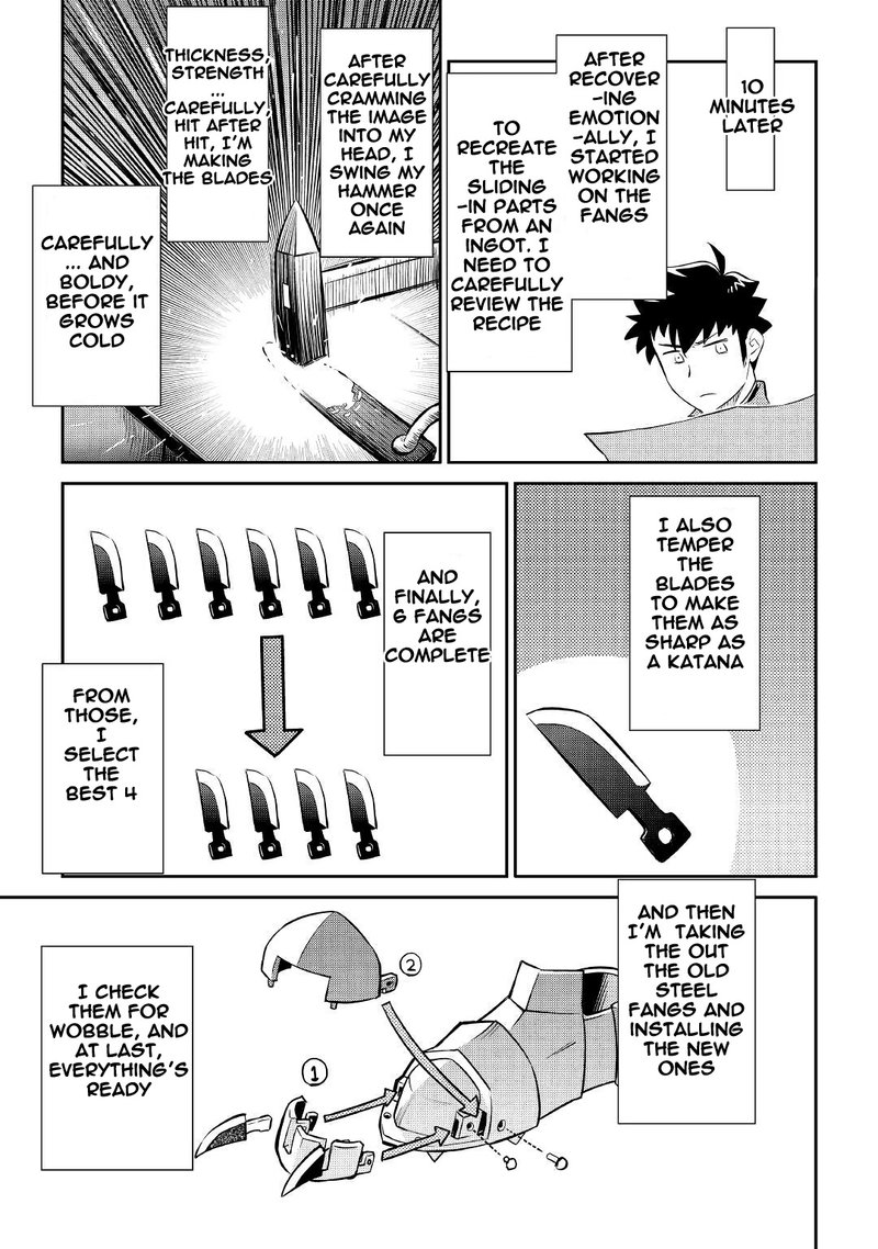 Toaru Ossan No Vrmmo Katsudouki 39 21