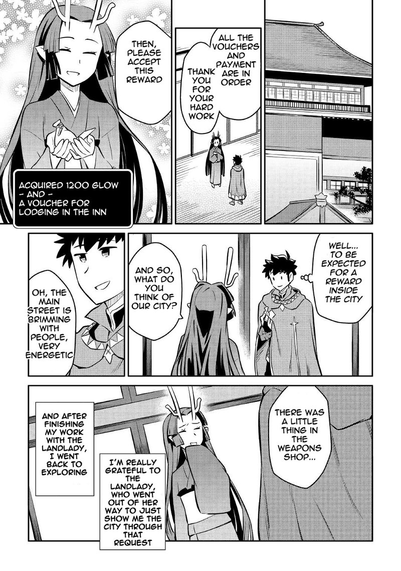 Toaru Ossan No Vrmmo Katsudouki 39 7