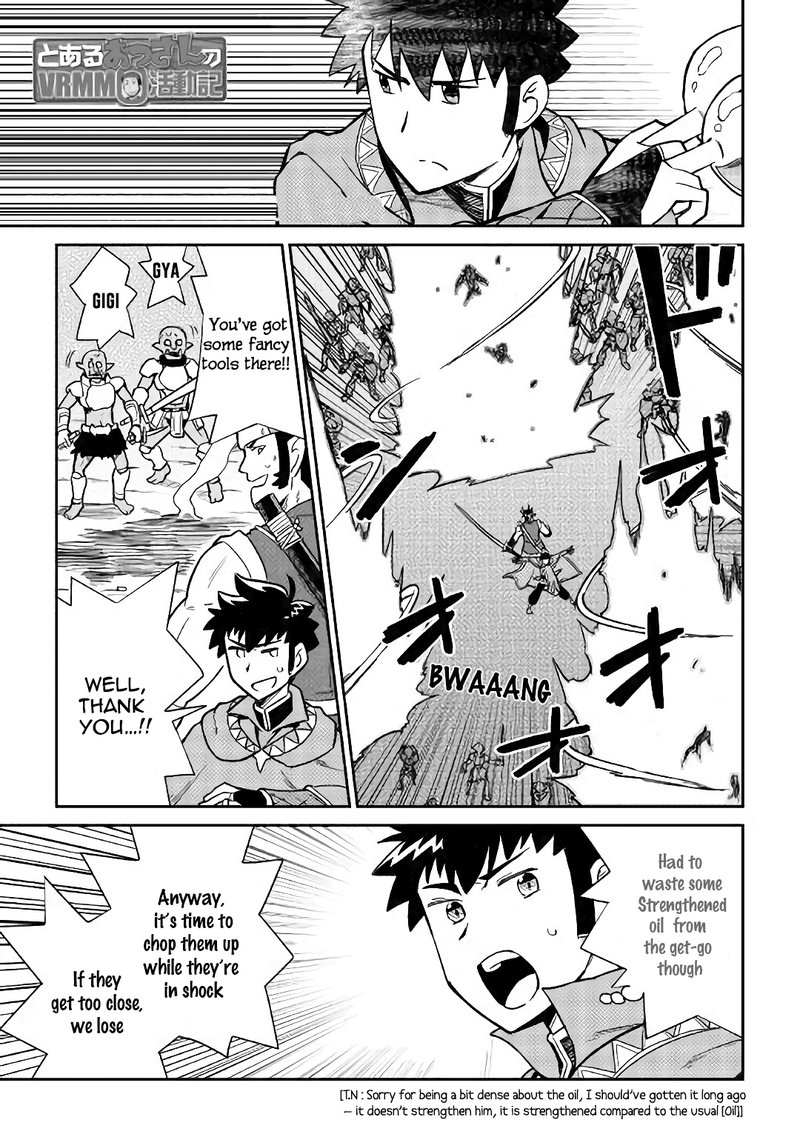 Toaru Ossan No Vrmmo Katsudouki 45 2
