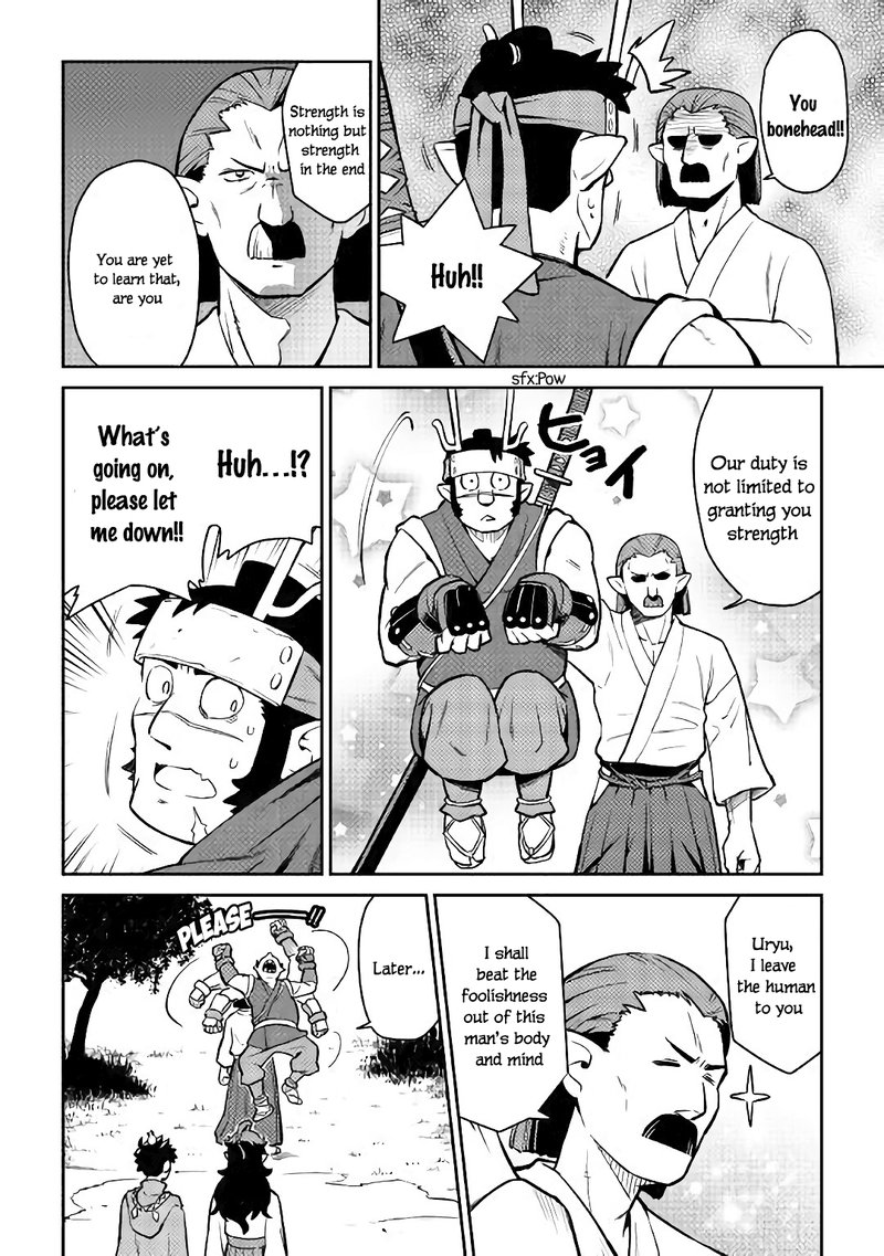 Toaru Ossan No Vrmmo Katsudouki 46 5