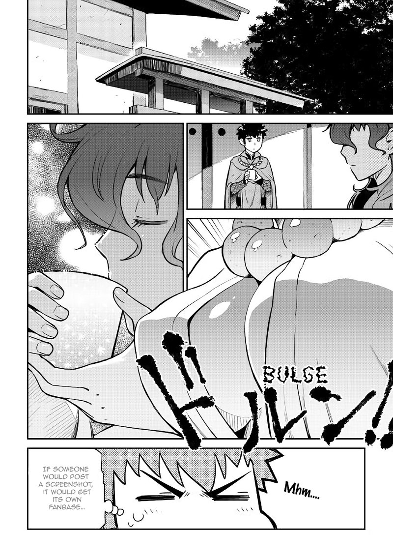 Toaru Ossan No Vrmmo Katsudouki 46 7