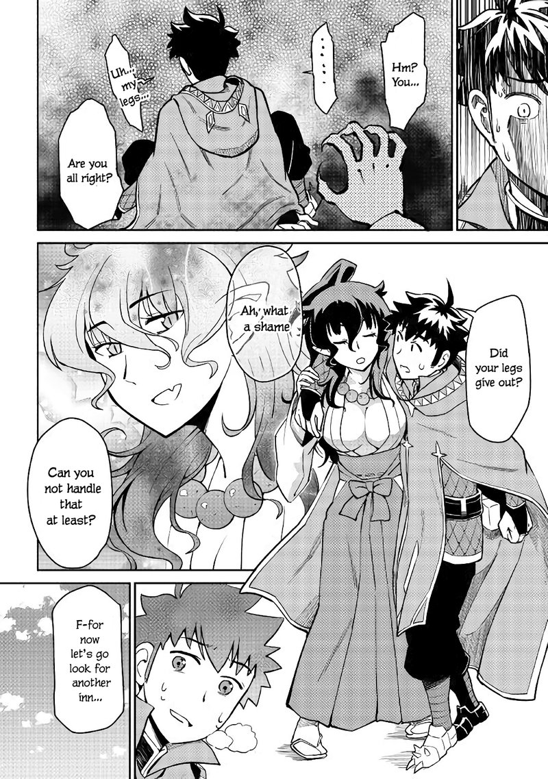 Toaru Ossan No Vrmmo Katsudouki 47 11
