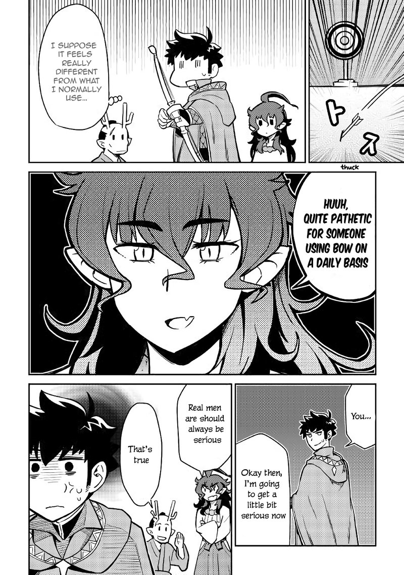 Toaru Ossan No Vrmmo Katsudouki 47 21
