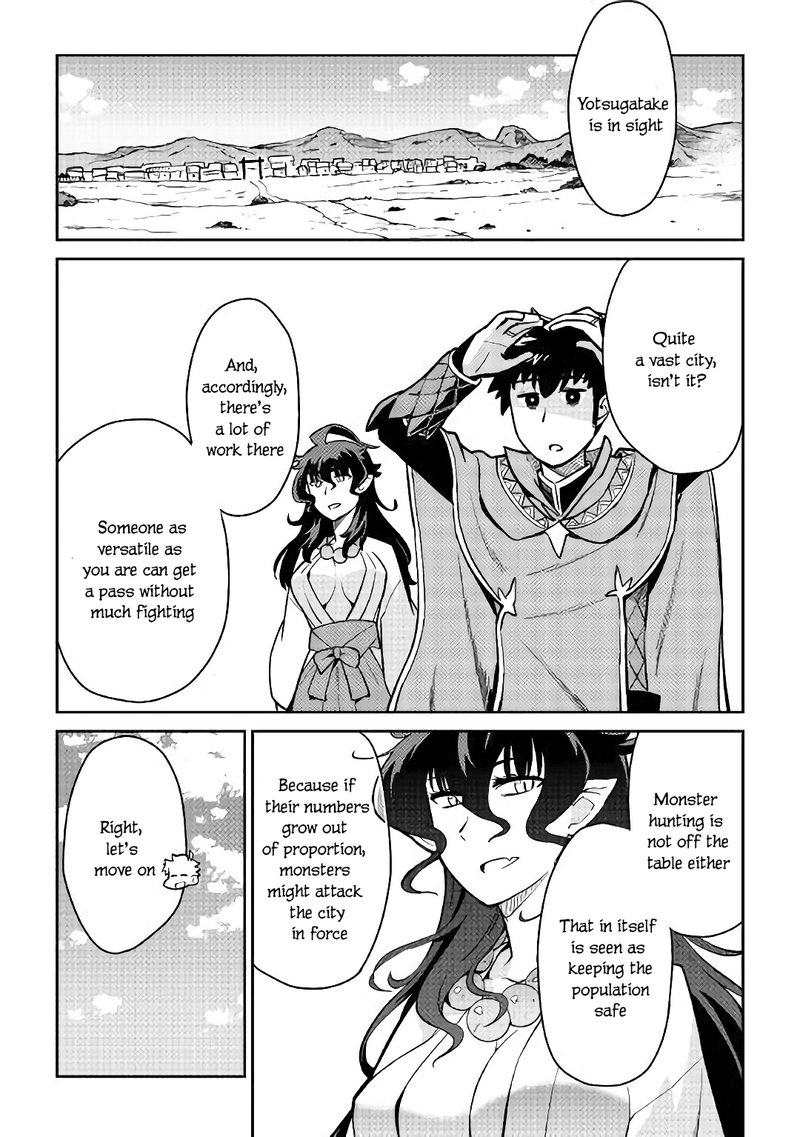 Toaru Ossan No Vrmmo Katsudouki 47 4