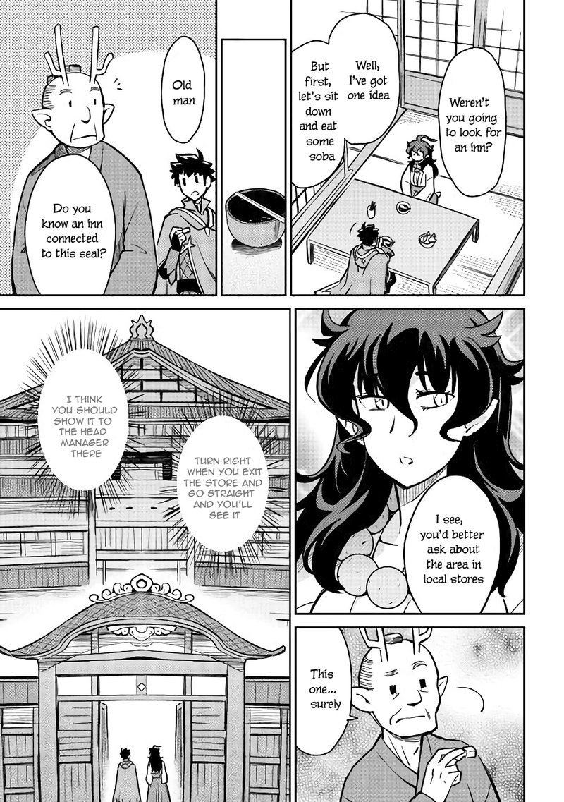 Toaru Ossan No Vrmmo Katsudouki 47 6
