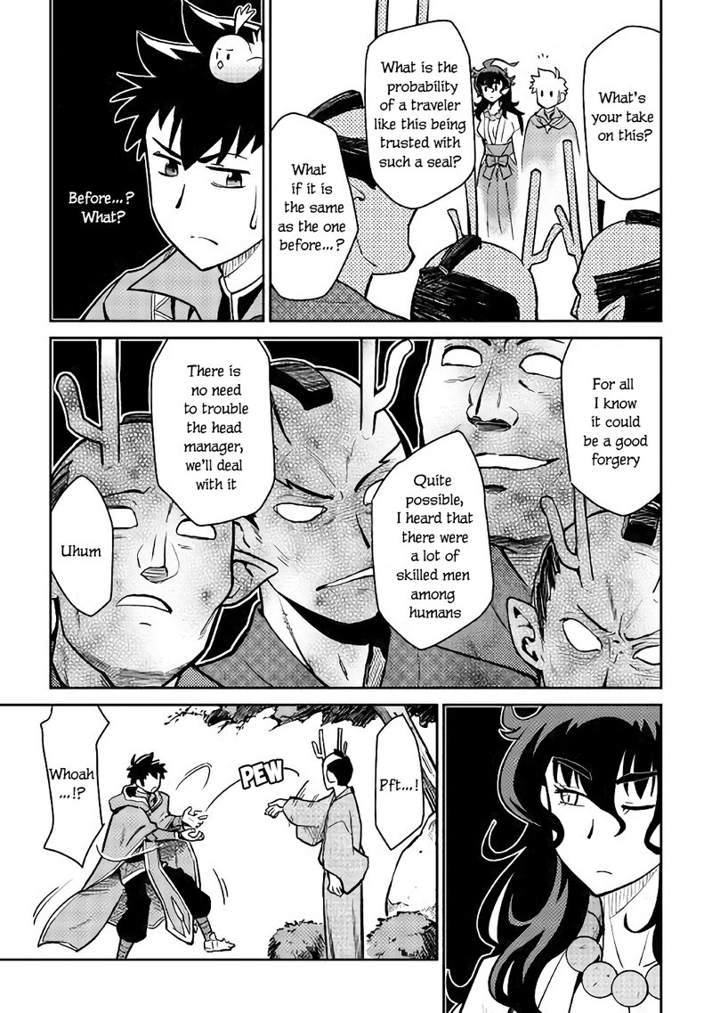 Toaru Ossan No Vrmmo Katsudouki 47 8