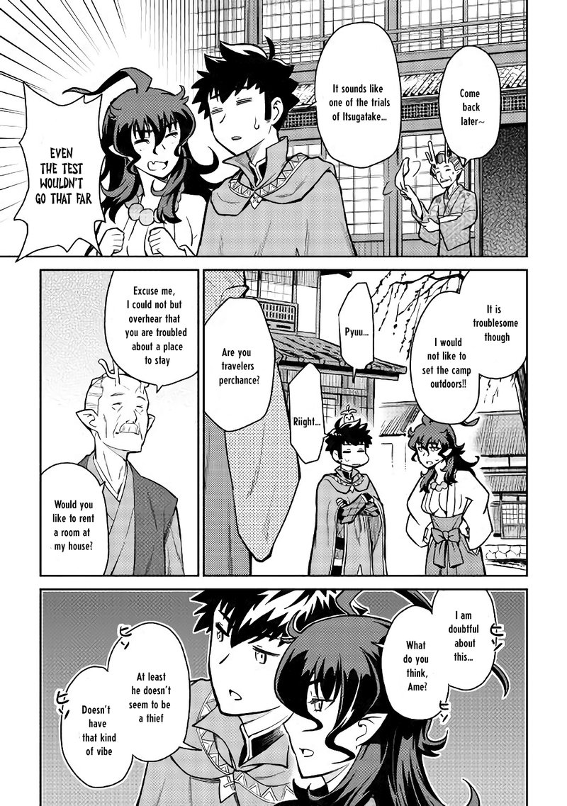 Toaru Ossan No Vrmmo Katsudouki 49 3