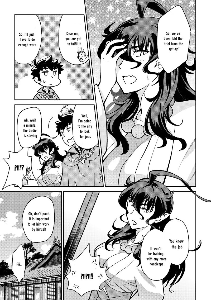 Toaru Ossan No Vrmmo Katsudouki 49 9