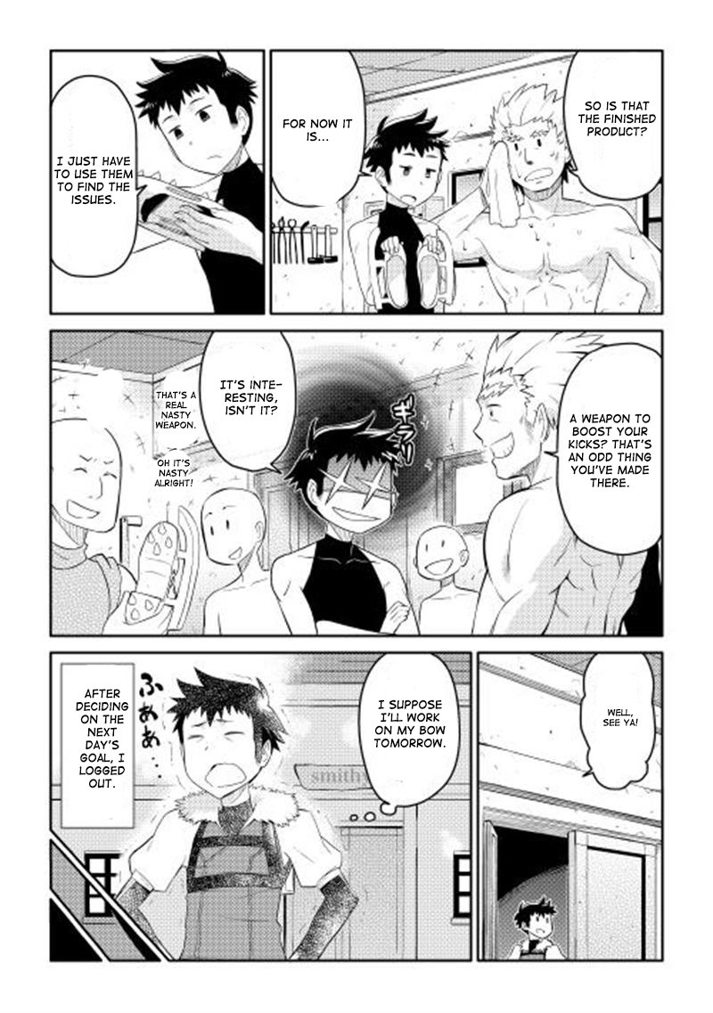 Toaru Ossan No Vrmmo Katsudouki 5 11