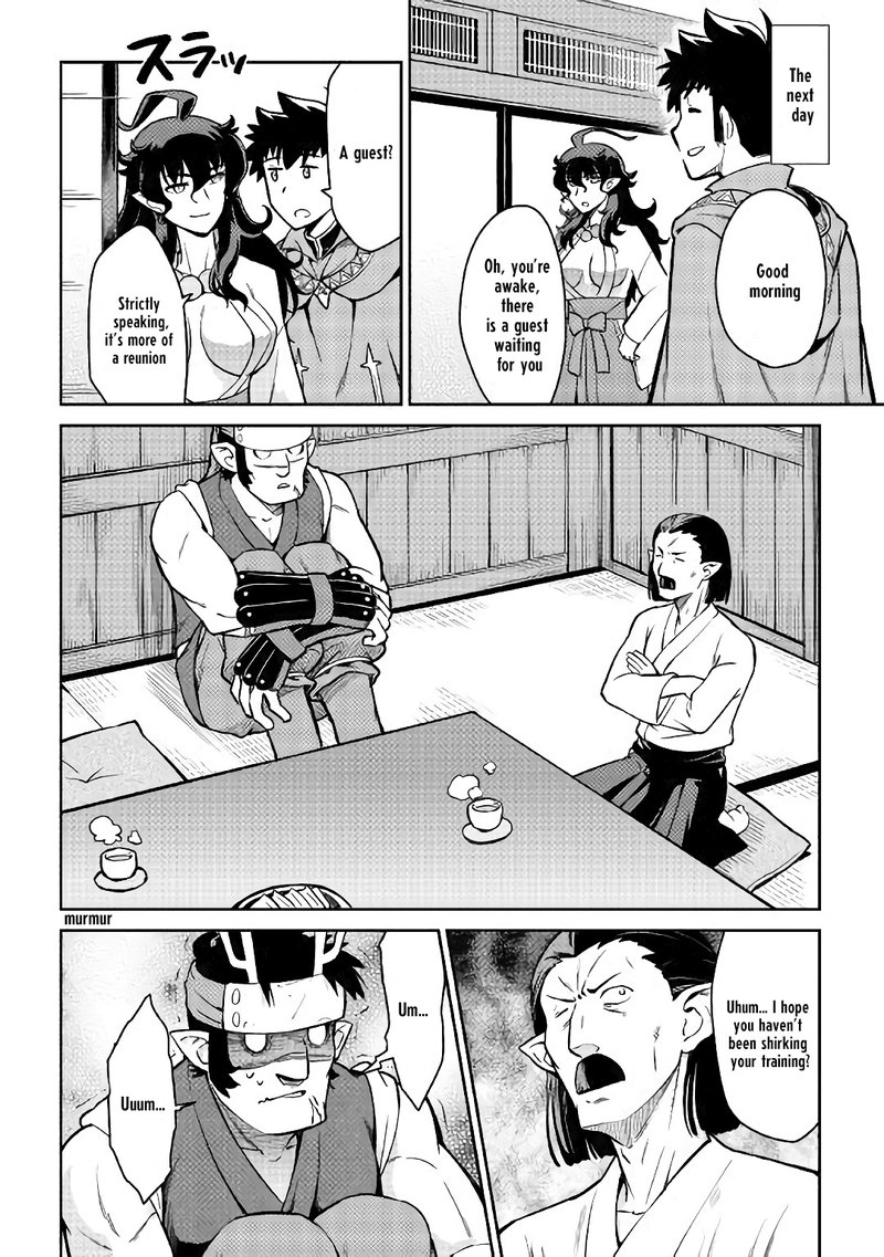 Toaru Ossan No Vrmmo Katsudouki 50 4