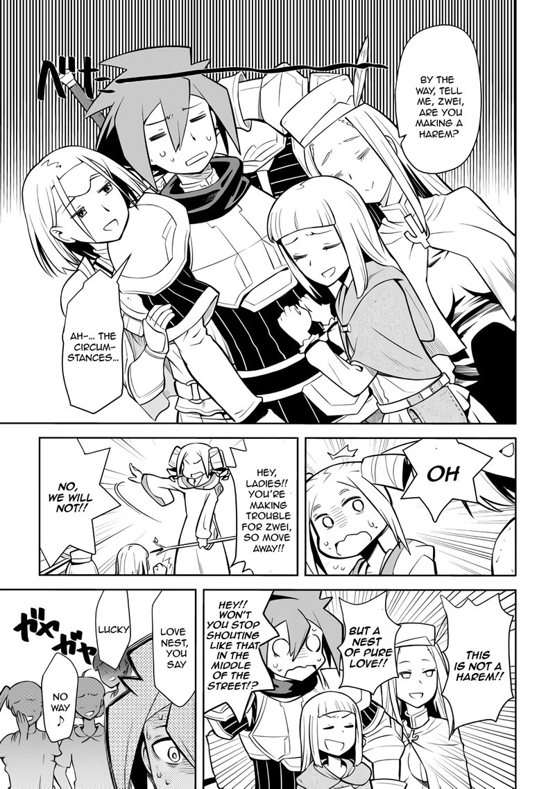 Toaru Ossan No Vrmmo Katsudouki 54 5