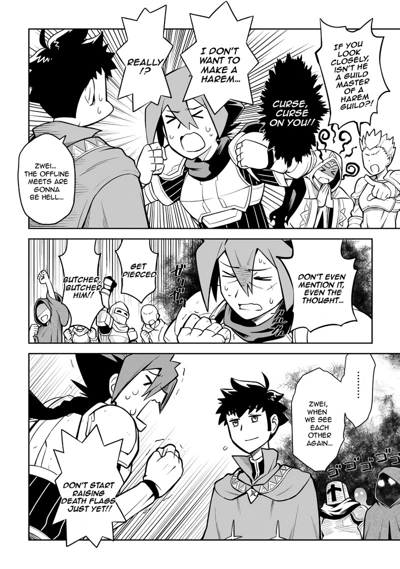 Toaru Ossan No Vrmmo Katsudouki 54 6