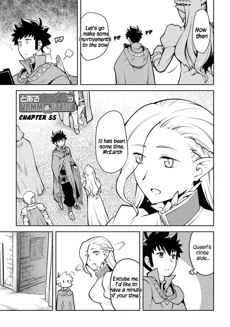 Toaru Ossan No Vrmmo Katsudouki 55 1