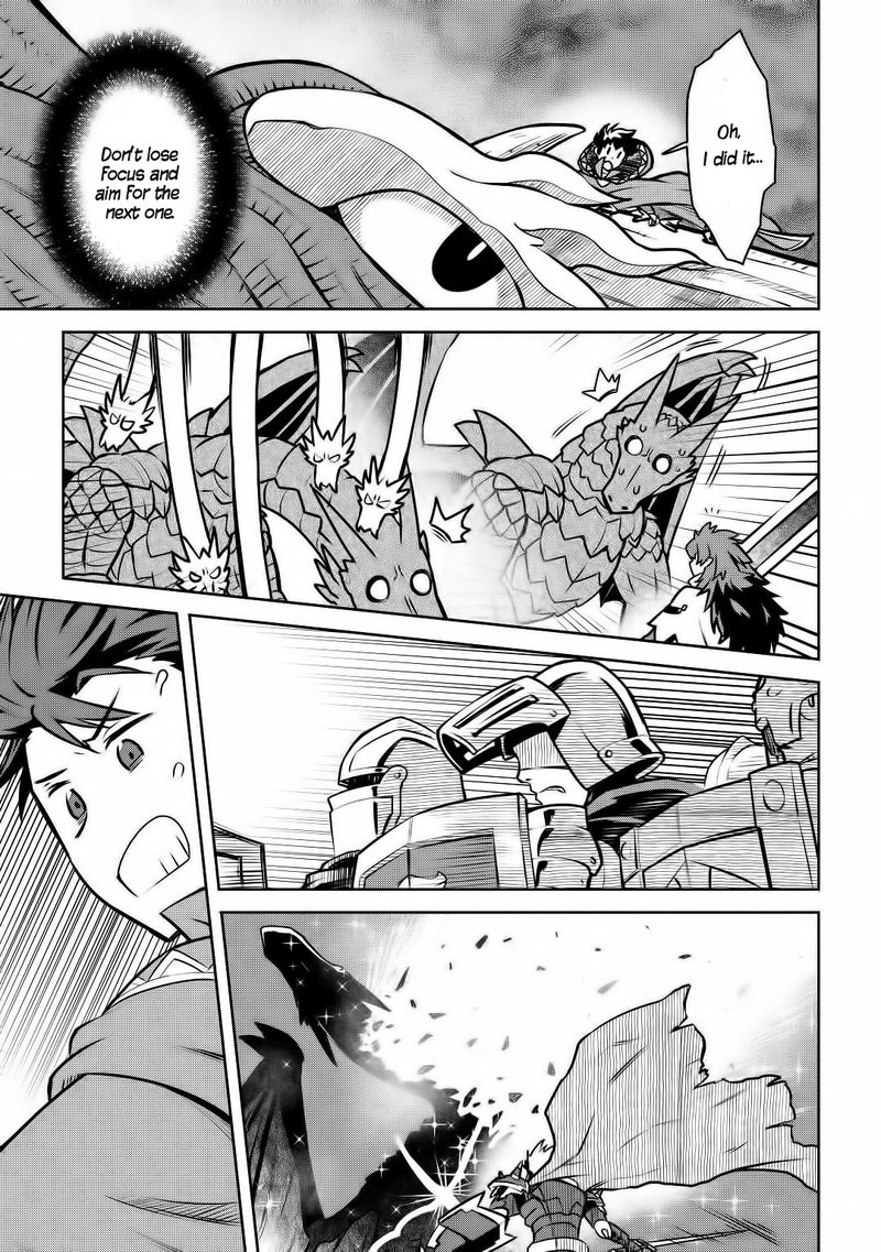 Toaru Ossan No Vrmmo Katsudouki 64 15