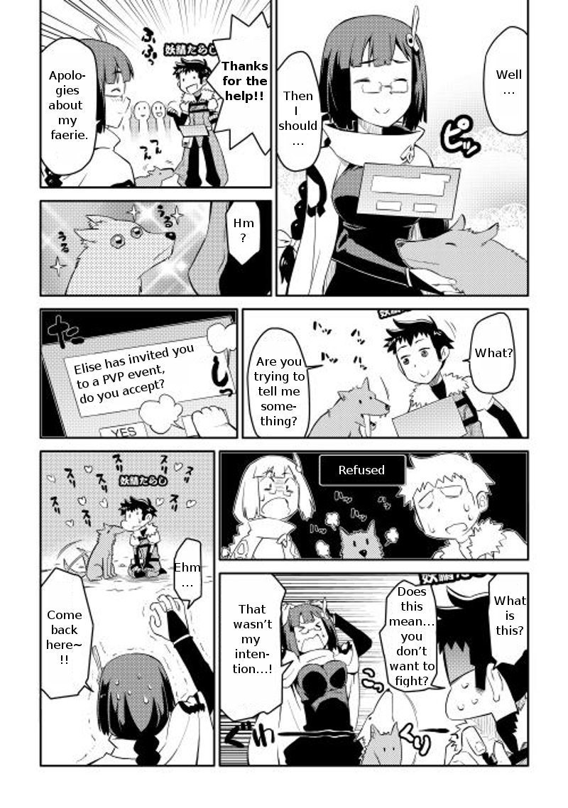 Toaru Ossan No Vrmmo Katsudouki 7 3