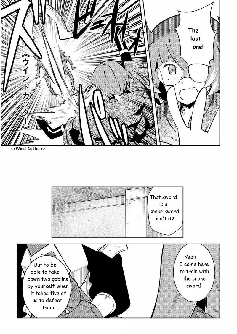 Toaru Ossan No Vrmmo Katsudouki 71 15
