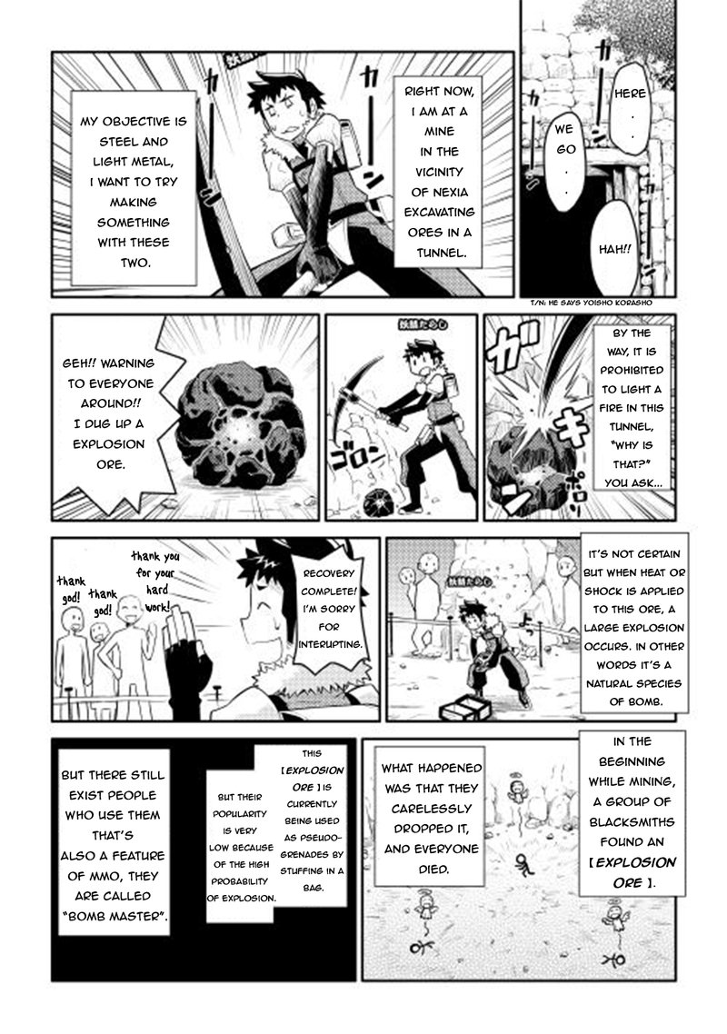 Toaru Ossan No Vrmmo Katsudouki 8 11