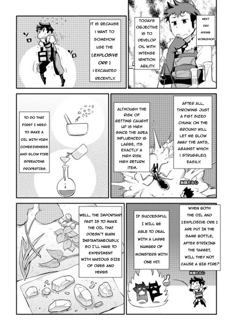 Toaru Ossan No Vrmmo Katsudouki 8 15