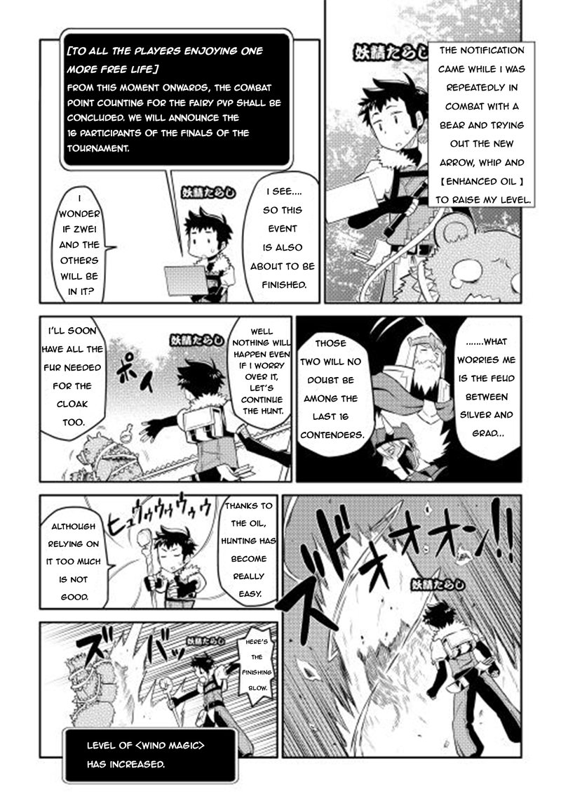 Toaru Ossan No Vrmmo Katsudouki 8 20
