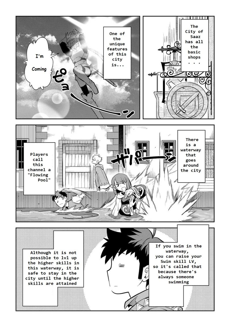 Toaru Ossan No Vrmmo Katsudouki 81 2