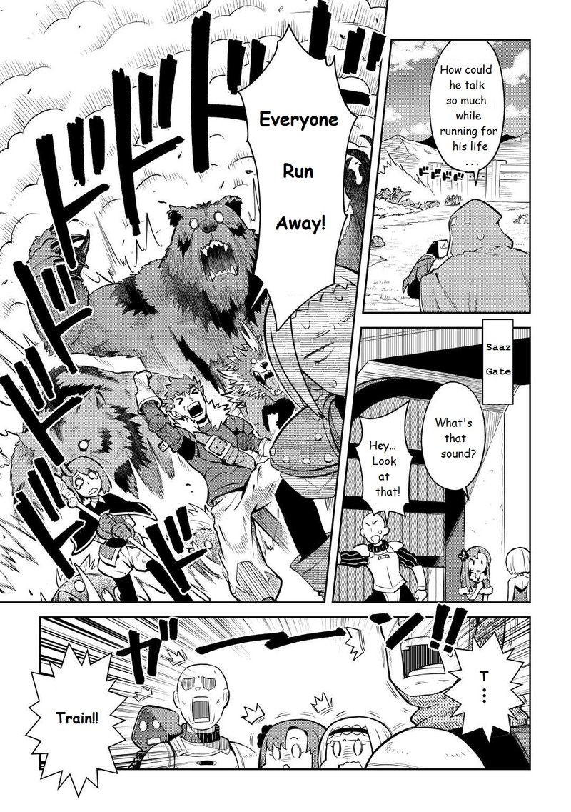 Toaru Ossan No Vrmmo Katsudouki 81 9