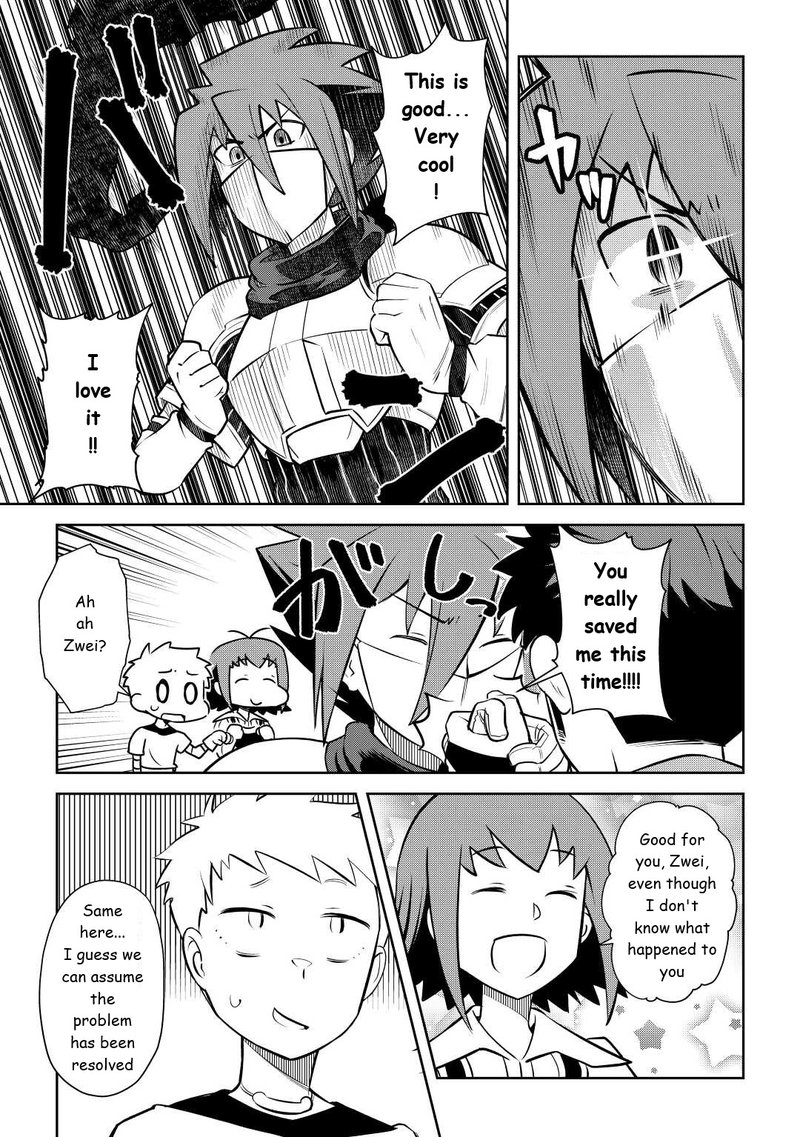 Toaru Ossan No Vrmmo Katsudouki 83 5