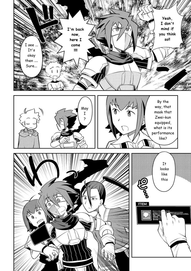 Toaru Ossan No Vrmmo Katsudouki 83 6