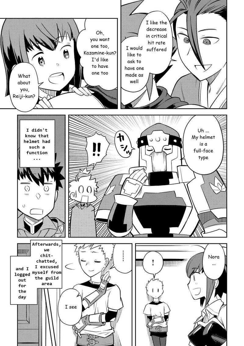 Toaru Ossan No Vrmmo Katsudouki 83 7