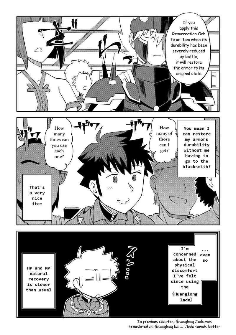 Toaru Ossan No Vrmmo Katsudouki 87 3