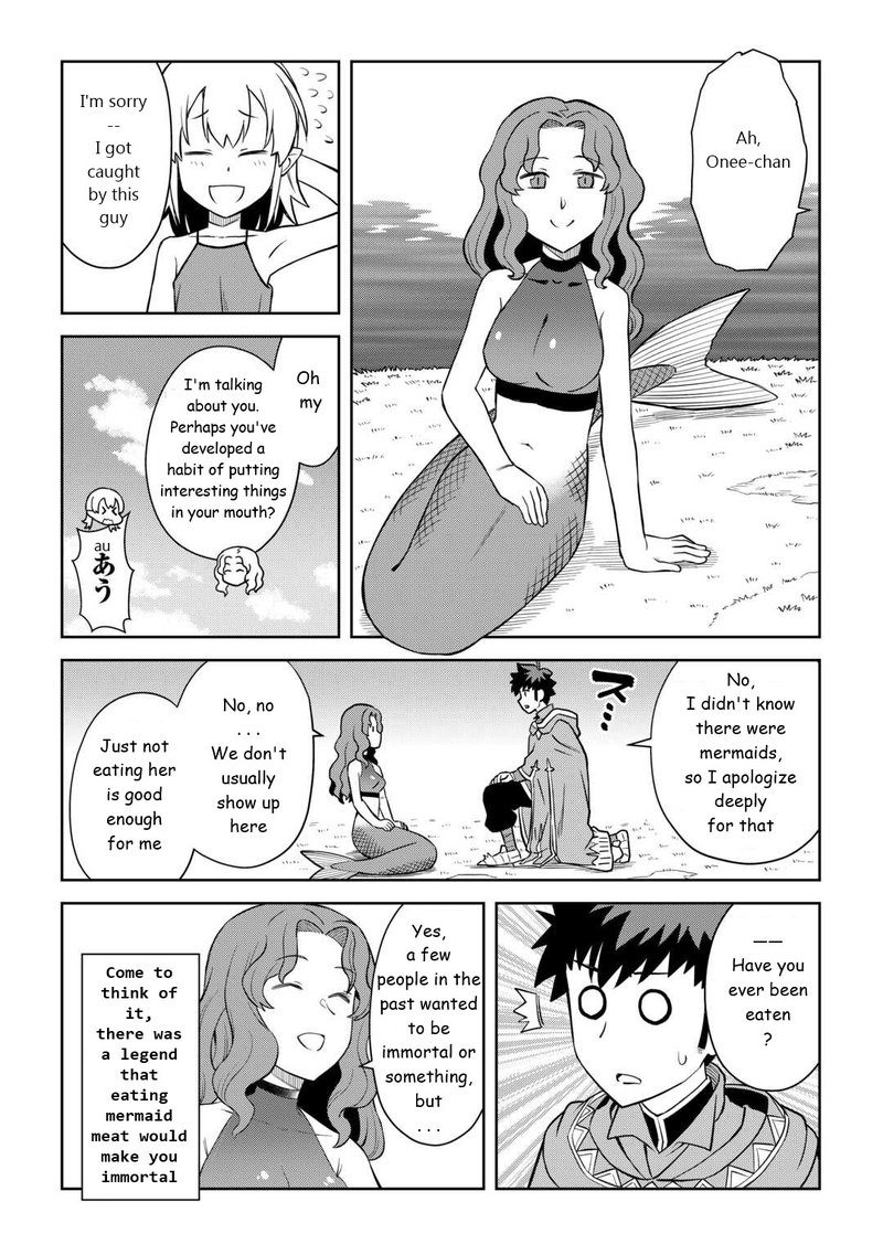Toaru Ossan No Vrmmo Katsudouki 89 21