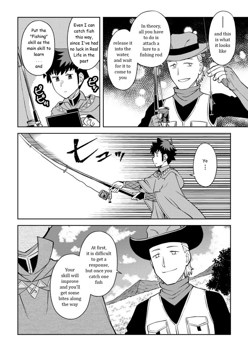 Toaru Ossan No Vrmmo Katsudouki 89 8