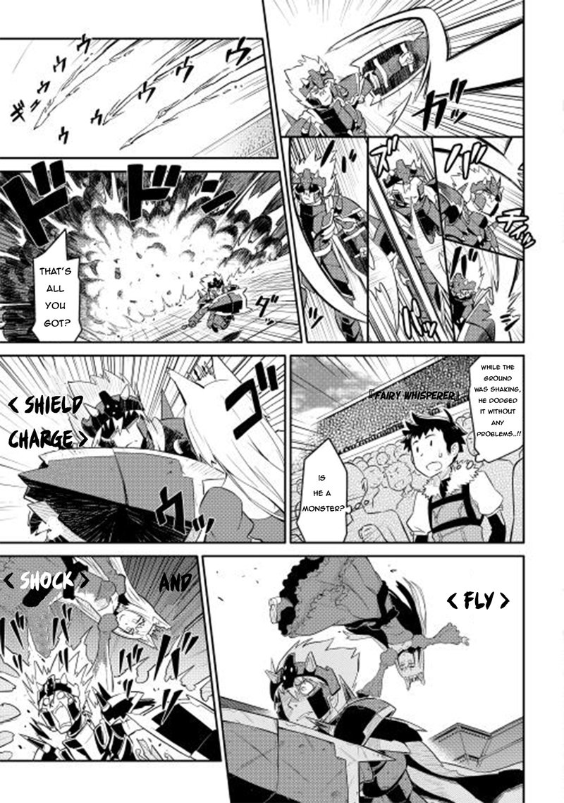Toaru Ossan No Vrmmo Katsudouki 9 17